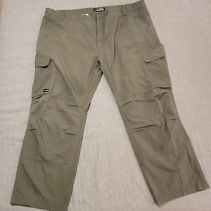 LA Police Gear Men's Urban Ops Tactical Pants
